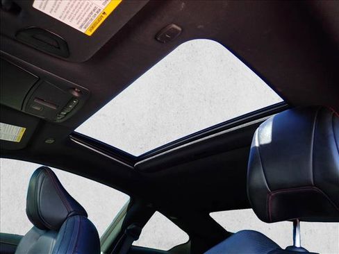 Used 2021 INFINITI Q60 Red Sport 400 w/ Carbon Fiber Package image 12