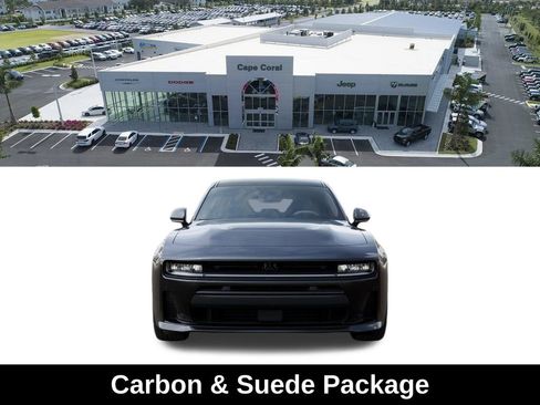New 2026 Dodge Charger Scat Pack AWD/4WD image 6
