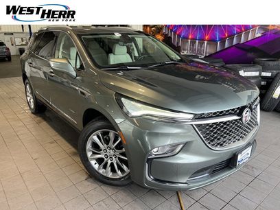 Used 2023 Buick Enclave Avenir w/ Trailering Package, 5000 lbs.