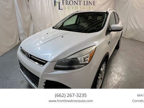 Used 2014 Ford Escape Titanium w/ Equipment Group 401A image 3