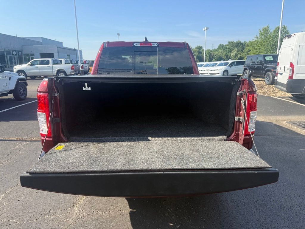 Used 2023 RAM 1500 Big Horn AWD/4WD image 53