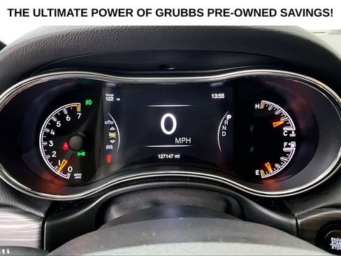 Used 2019 Jeep Grand Cherokee Limited w/ Luxury Group II RWD image 26
