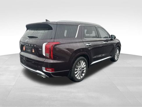 Used 2020 Hyundai Palisade Limited image 7