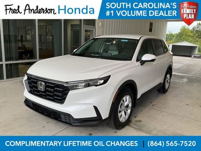 New 2026 Honda CR-V LX