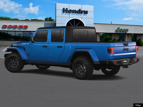 New 2025 Jeep Gladiator Sport image 4