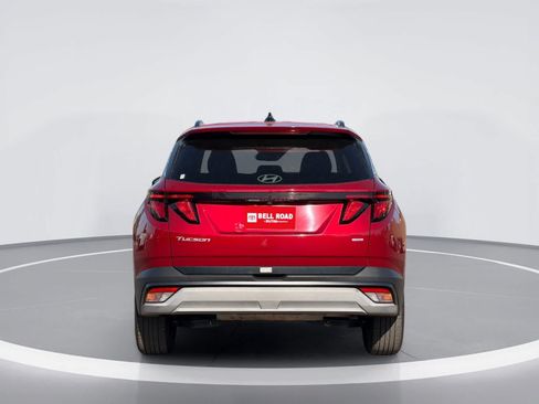 Used 2025 Hyundai Tucson SEL AWD/4WD image 7