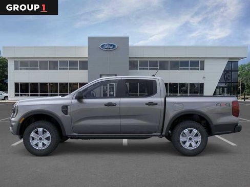 New 2025 Ford Ranger XL w/ Trailer Tow Package AWD/4WD image 1