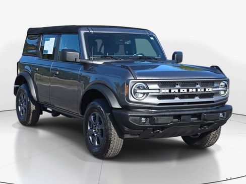 Used 2023 Ford Bronco Big Bend AWD/4WD image 2