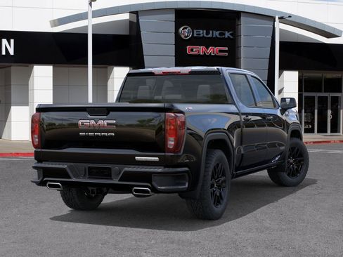 New 2026 GMC Sierra 1500 Elevation w/ X31 Off-Road Package image 4