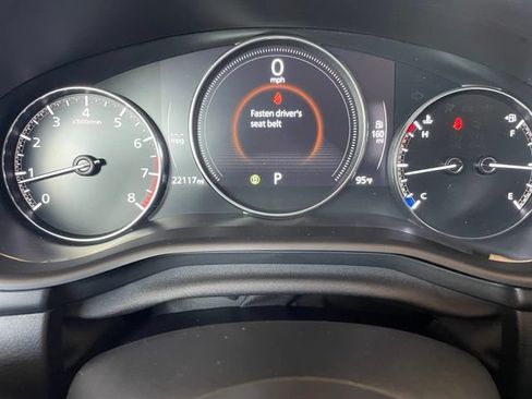 Used 2024 MAZDA MAZDA3 s FWD image 7