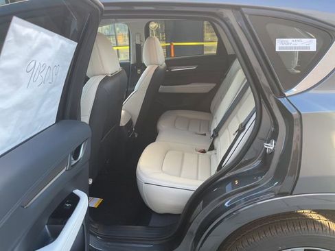 New 2025 MAZDA CX-5 AWD 2.5 S w/ Premium Plus Pkg image 22