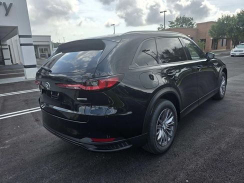 Used 2025 MAZDA CX-90 Plug-In Hybrid w/ Preferred AWD/4WD image 3