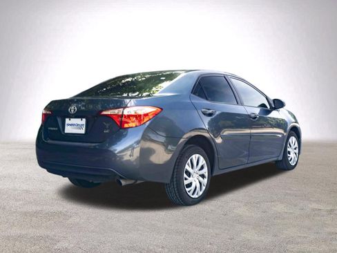 Used 2019 Toyota Corolla LE w/ Body Protection Package FWD image 9