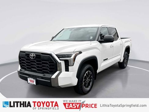 Used 2024 Toyota Tundra SR5 image 1
