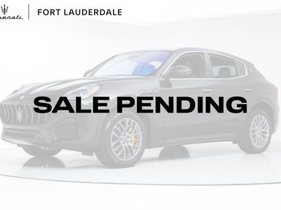 Certified 2023 Maserati Grecale Modena