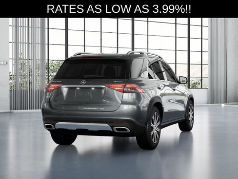 New 2026 Mercedes-Benz GLE 350 4MATIC image 26