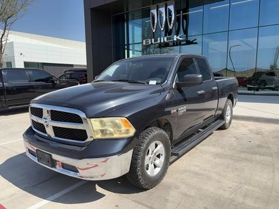 Used 2021 RAM 1500 Tradesman w/ Chrome Plus Package