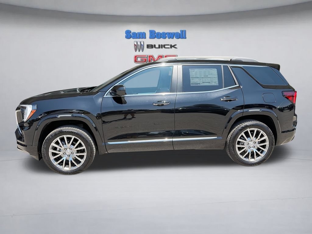 New 2026 GMC Terrain Denali w/ LPO, Black Badging Package AWD/4WD image 6