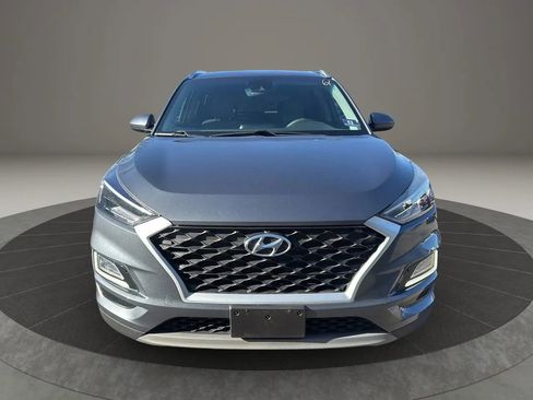 Used 2019 Hyundai Tucson Sport w/ Cargo Package image 2