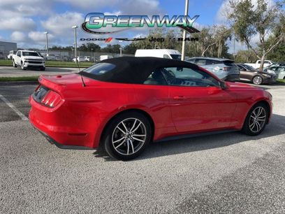 Used 2016 Ford Mustang Premium