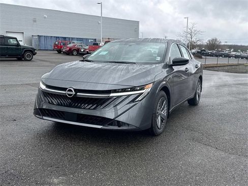 New 2026 Nissan Sentra S w/ Floor Mat Package image 8