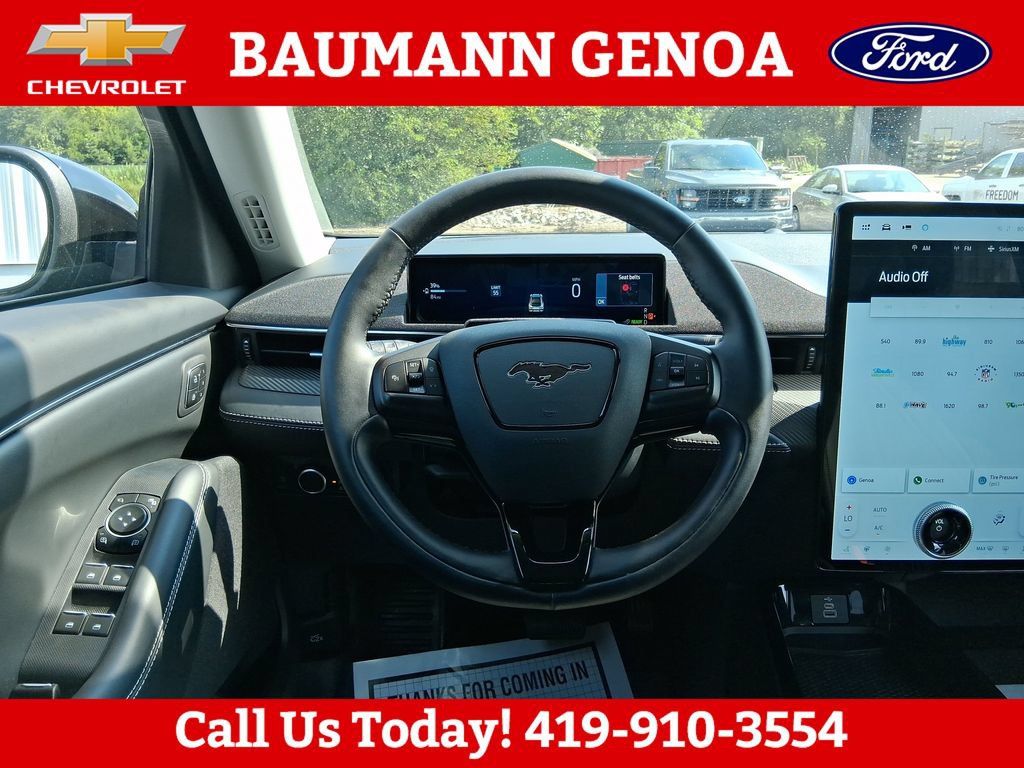 Used 2025 Ford Mustang Mach-E Select w/ Comfort Package Lite AWD/4WD image 16