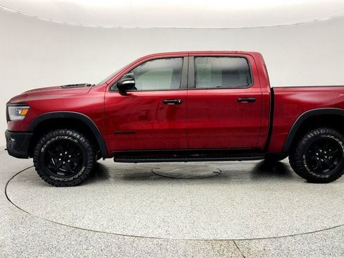Used 2022 RAM 1500 Rebel w/ Rebel Level 1 Equipment Group image 8