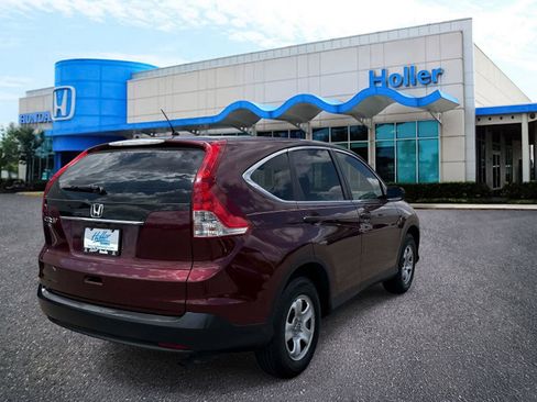 Used 2013 Honda CR-V LX image 4