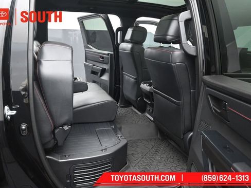 Used 2025 Toyota Tundra TRD Pro AWD/4WD image 33