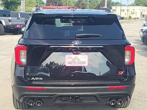 Used 2024 Ford Explorer ST w/ Technology Package AWD/4WD image 21