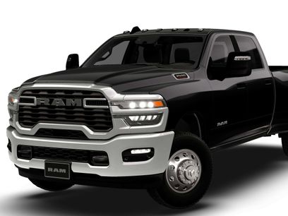 New 2026 RAM 3500 Big Horn