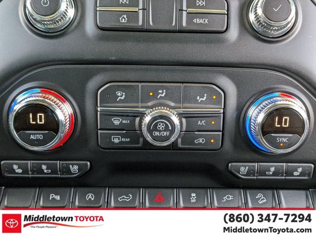 Used 2021 GMC Sierra 1500 Denali AWD/4WD image 25