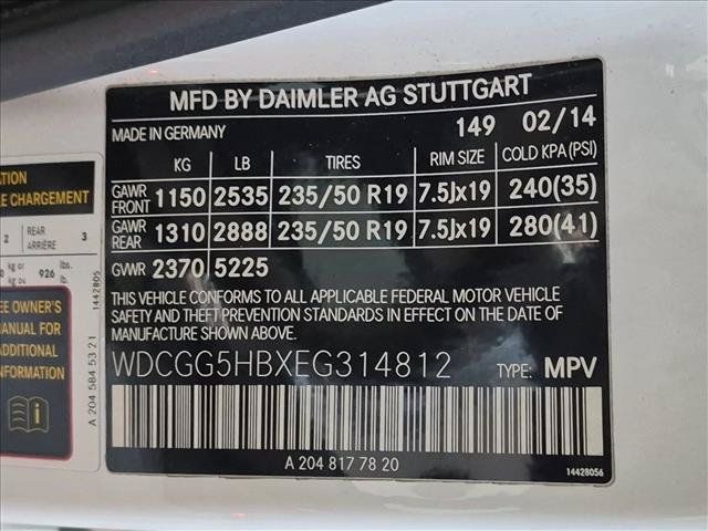 Used 2014 Mercedes-Benz GLK 350 2WD image 27