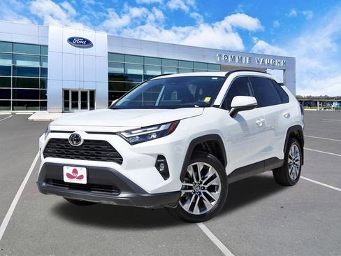 Used 2024 Toyota RAV4 XLE Premium w/ Weather Package image 1