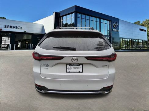 New 2026 MAZDA CX-90 3.3 Turbo w/ Premium Plus Pkg AWD/4WD image 3