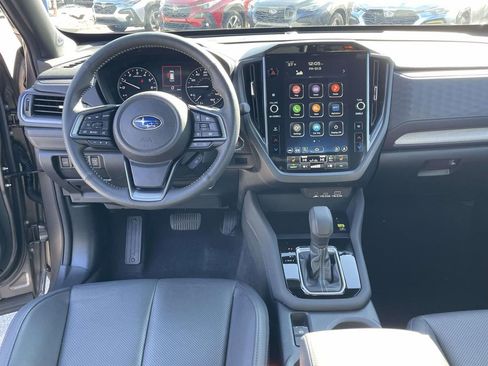 Used 2025 Subaru Forester Limited w/ Popular Package #1 image 4