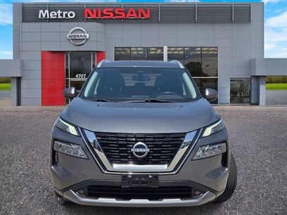 Certified 2022 Nissan Rogue SL
