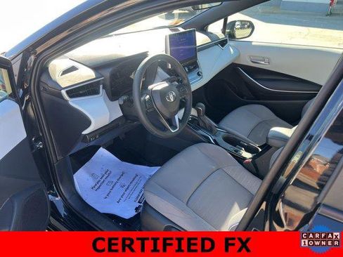 Certified 2025 Toyota Corolla FX w/ Convenience Package image 12