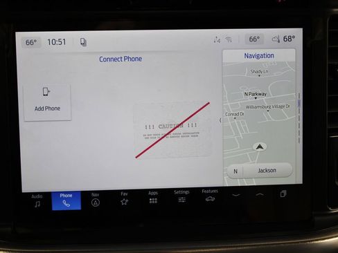 New 2026 Ford F150 King Ranch w/ Equipment Group 601A High image 50