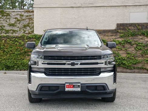 Used 2021 Chevrolet Silverado 1500 LT w/ All Star Edition Plus RWD image 2