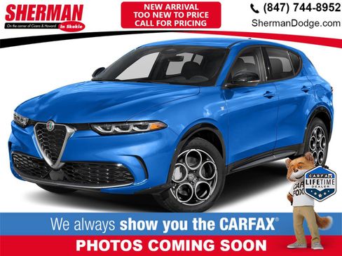 Used 2024 Alfa Romeo Tonale Sprint AWD/4WD image 1