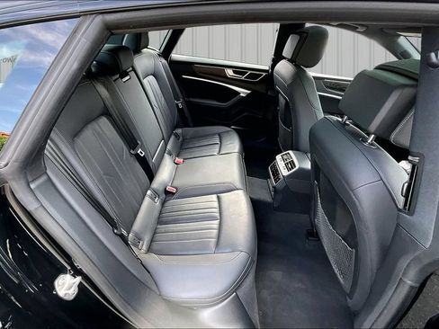 Used 2023 Audi A7 3.0T Premium Plus w/ Premium Plus AWD/4WD image 25