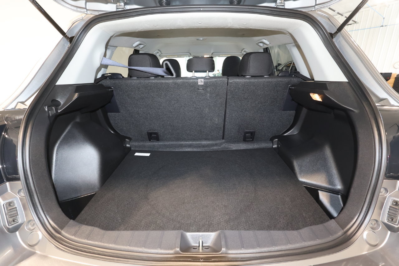 Used 2025 Mitsubishi Outlander Sport LE AWD/4WD image 23