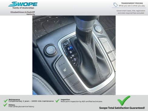 Used 2020 Hyundai Kona Limited AWD/4WD image 19