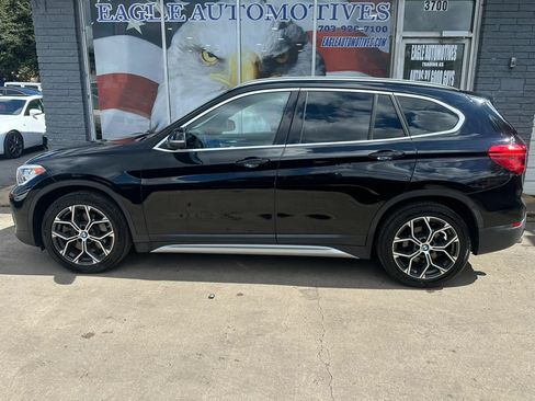 Used 2021 BMW X1 xDrive28i w/ Convenience Package AWD/4WD image 6