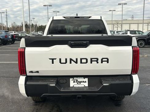 New 2026 Toyota Tundra SR5 image 29