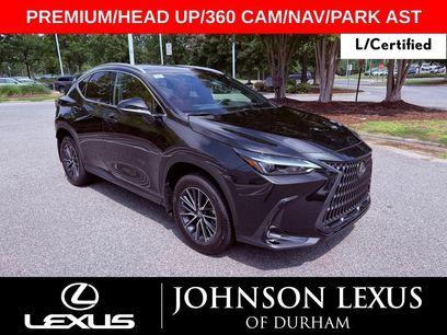 Certified 2026 Lexus NX 350h FWD w/ Accessory Package (2T)