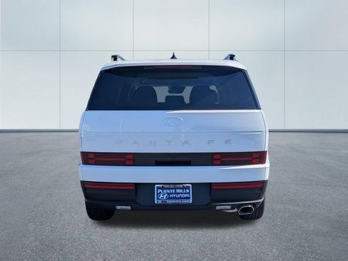 New 2026 Hyundai Santa Fe SEL FWD image 5