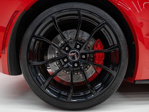 Used 2019 Chevrolet Corvette Grand Sport RWD image 58