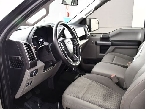 Used 2019 Ford F150 XLT w/ Equipment Group 301A Mid image 2